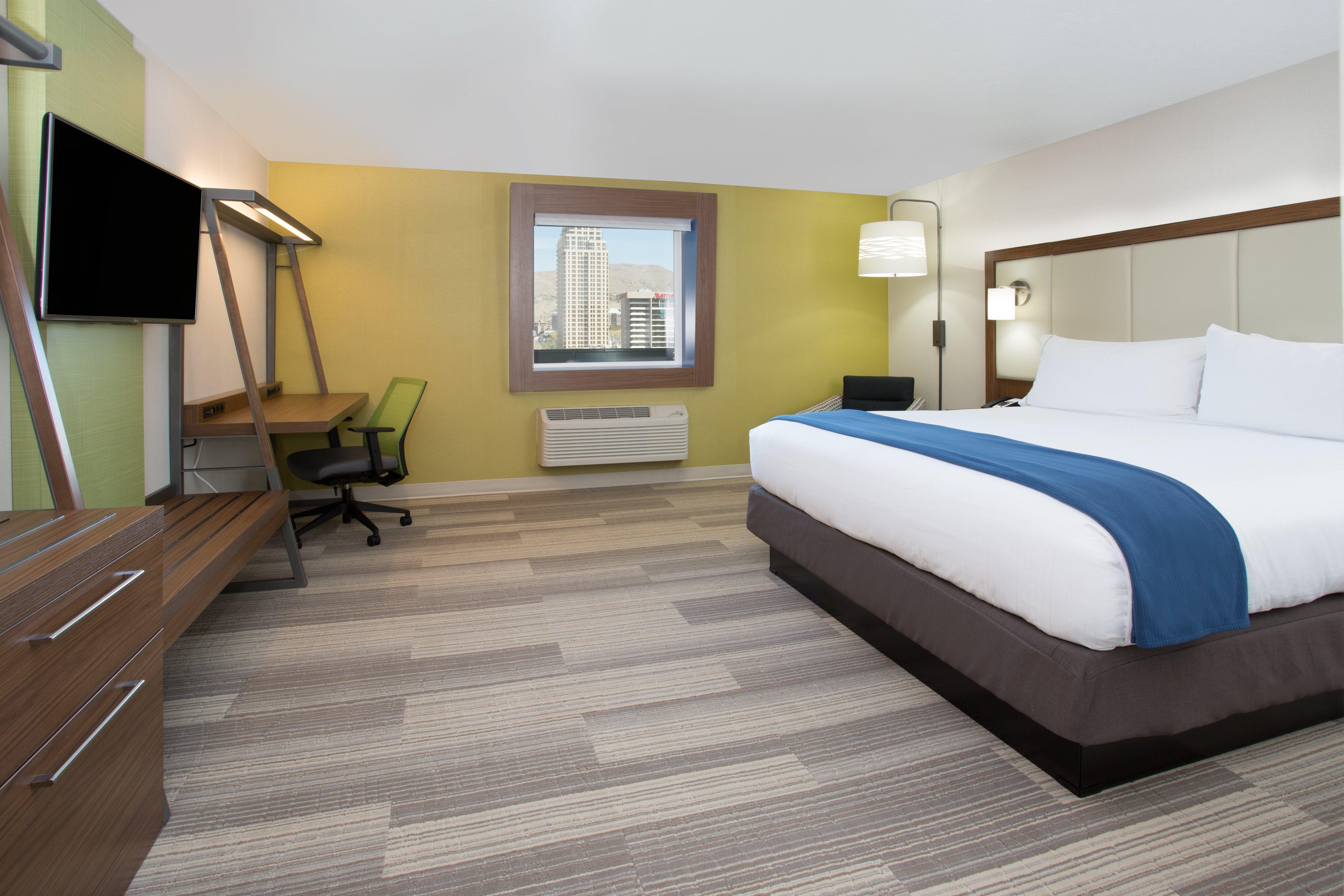 Holiday Inn Express & Suites Hammond By Ihg Exterior photo