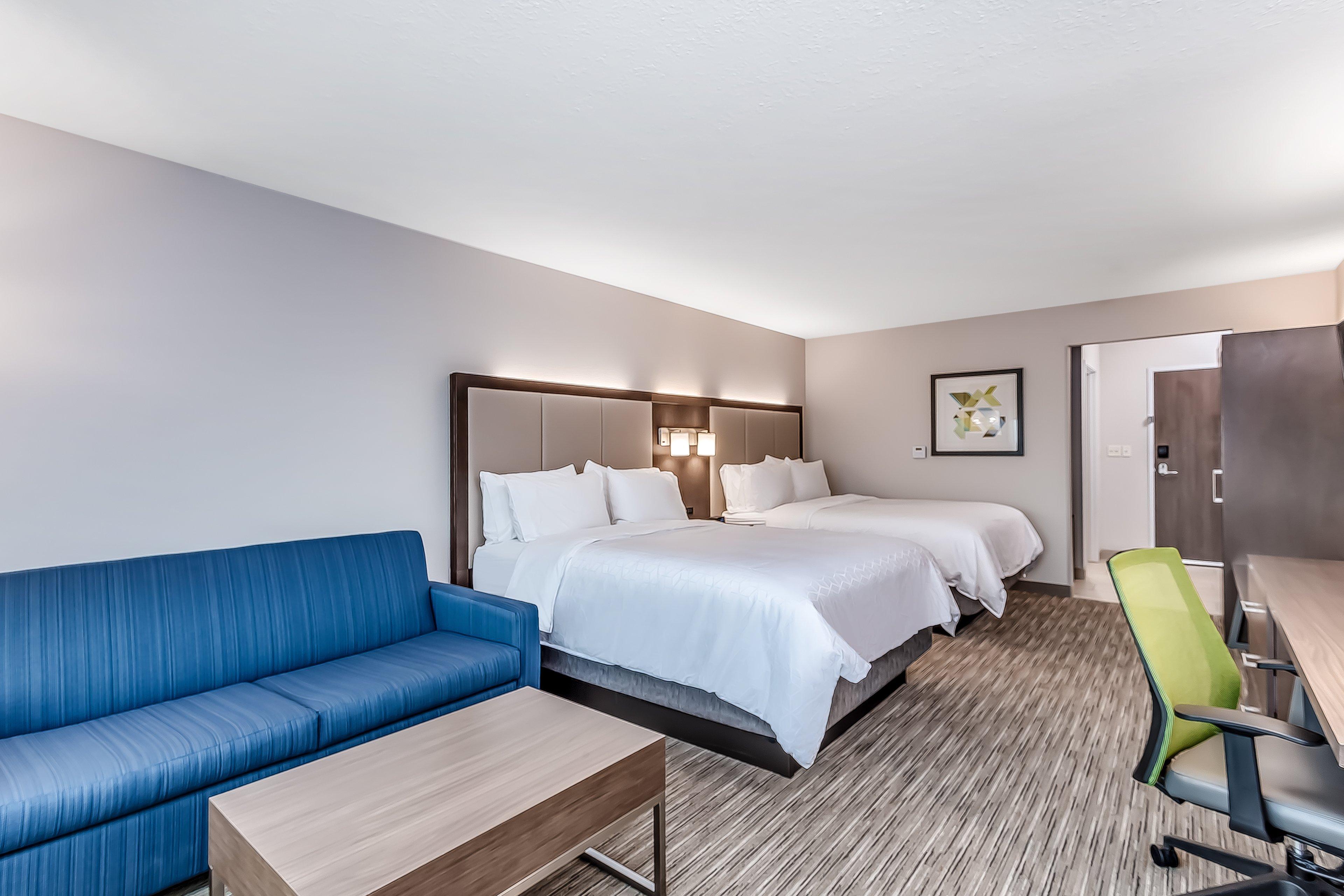 Holiday Inn Express & Suites Hammond By Ihg Exterior photo