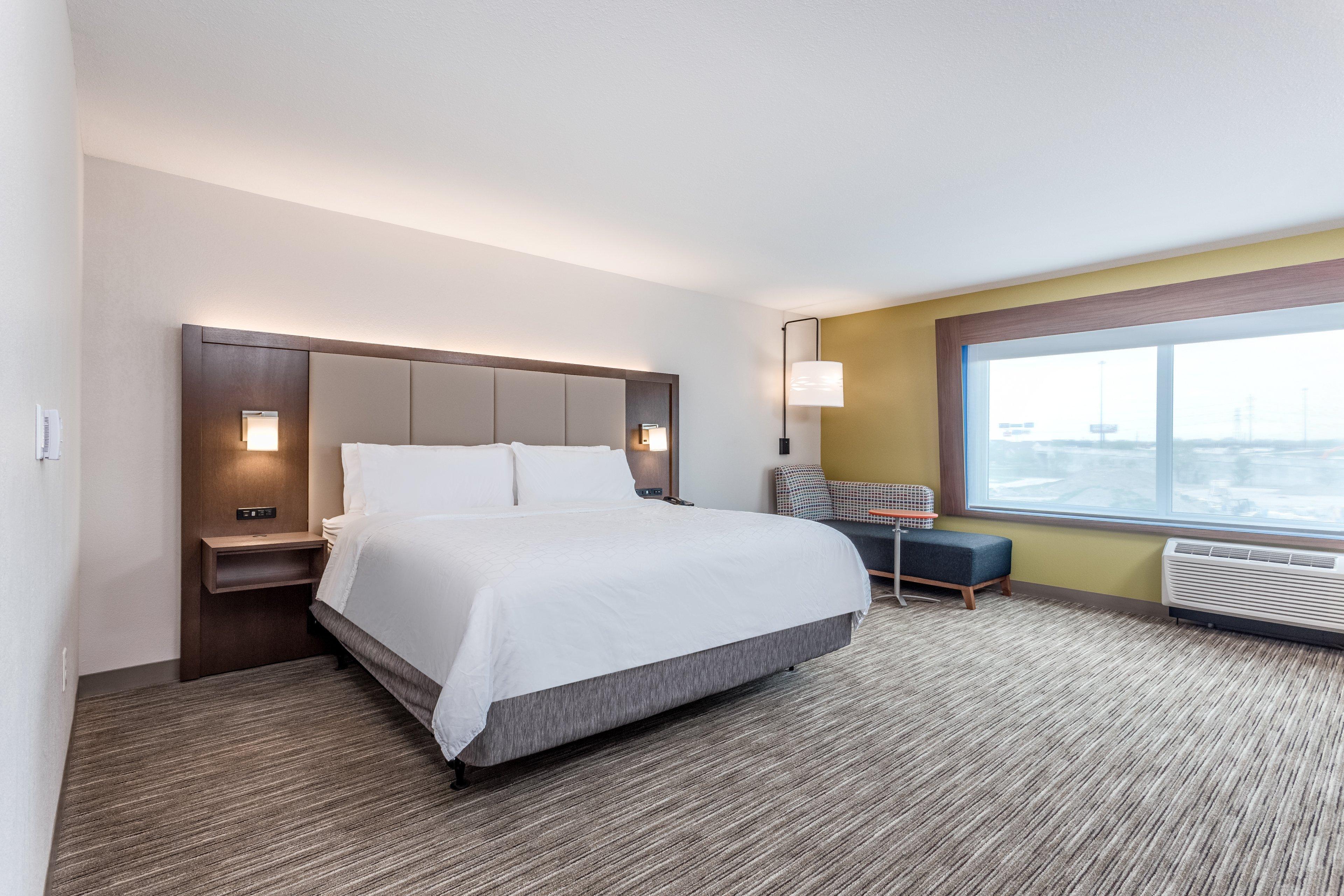 Holiday Inn Express & Suites Hammond By Ihg Exterior photo