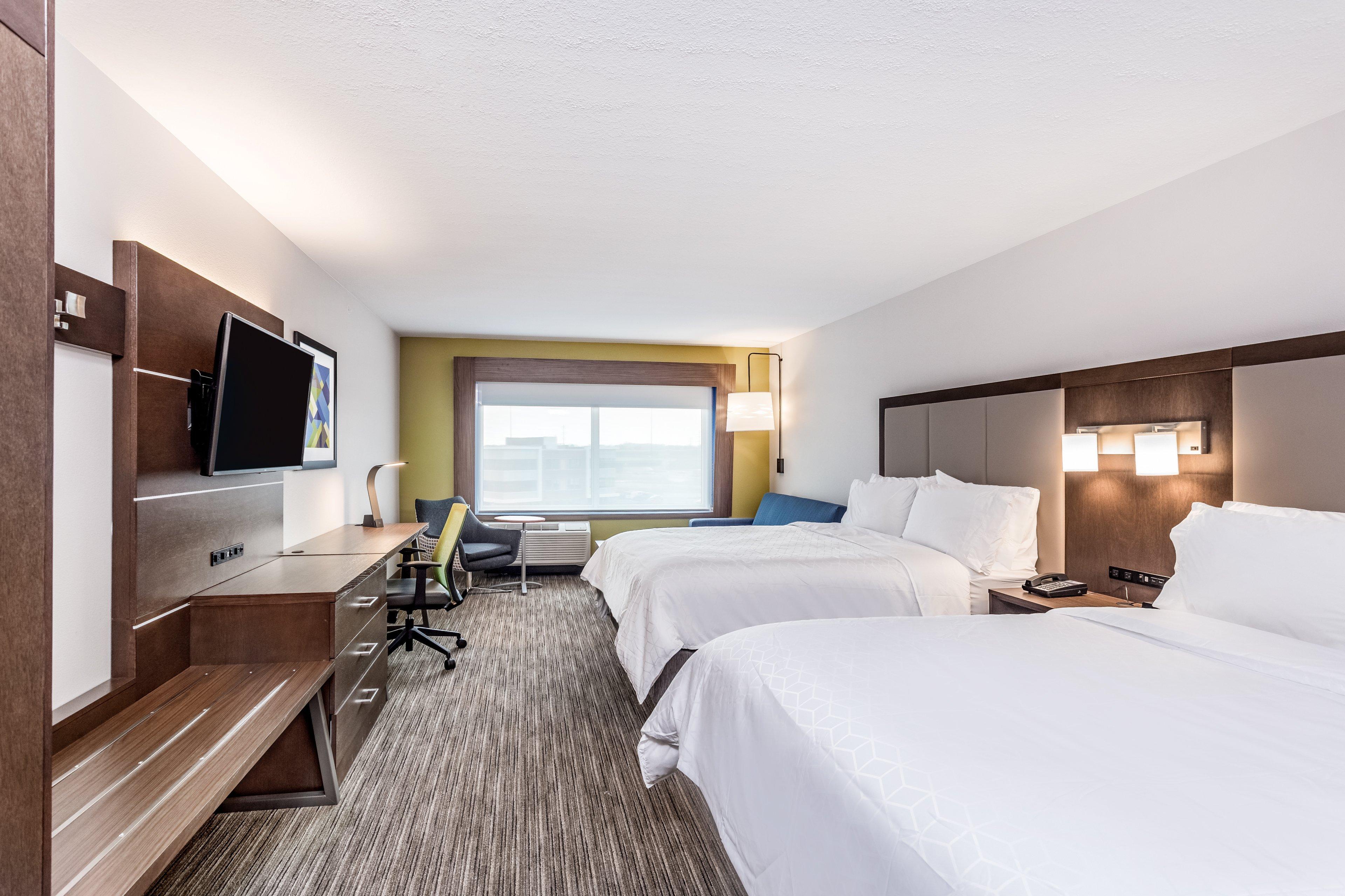 Holiday Inn Express & Suites Hammond By Ihg Exterior photo