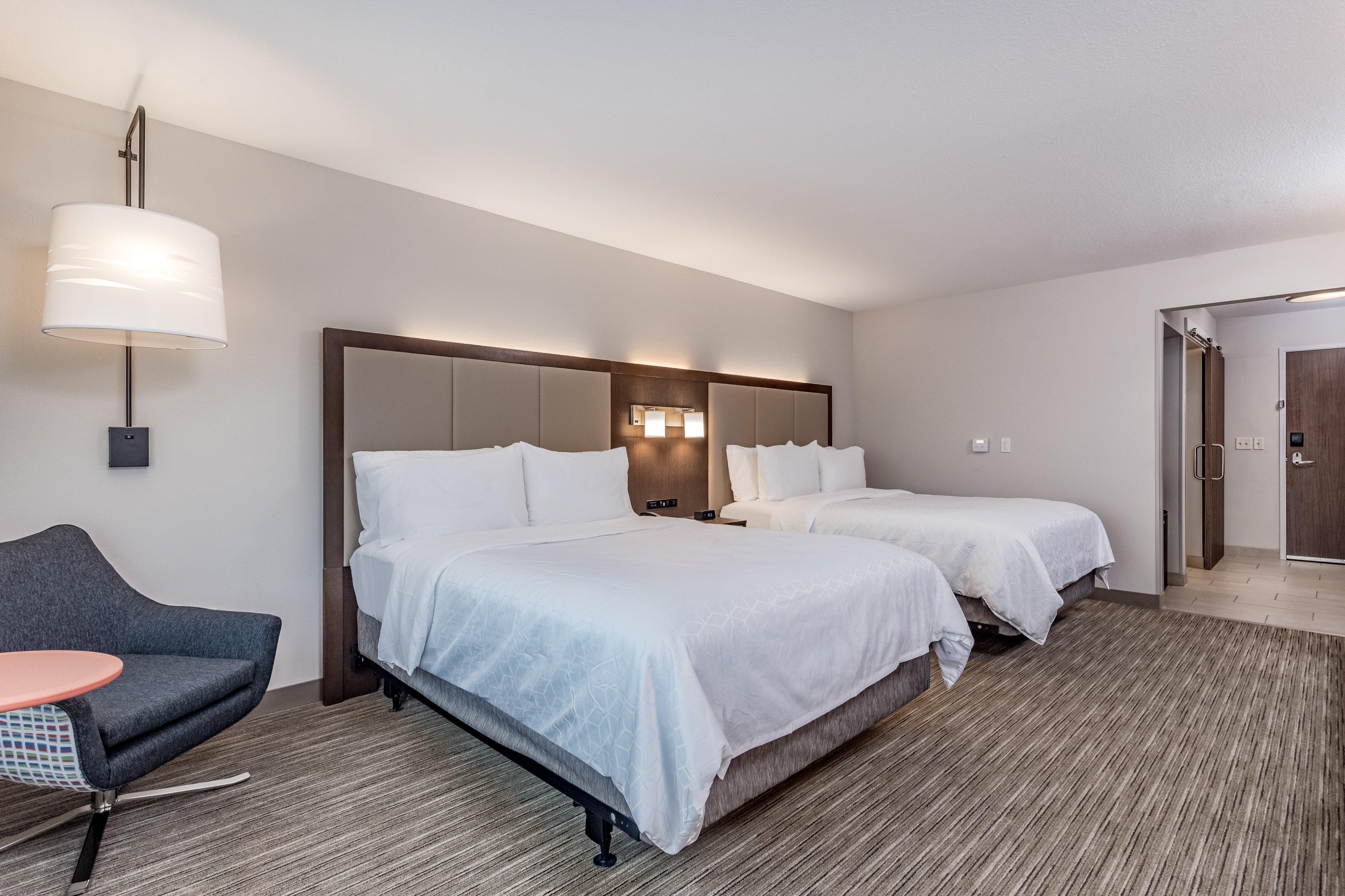 Holiday Inn Express & Suites Hammond By Ihg Exterior photo
