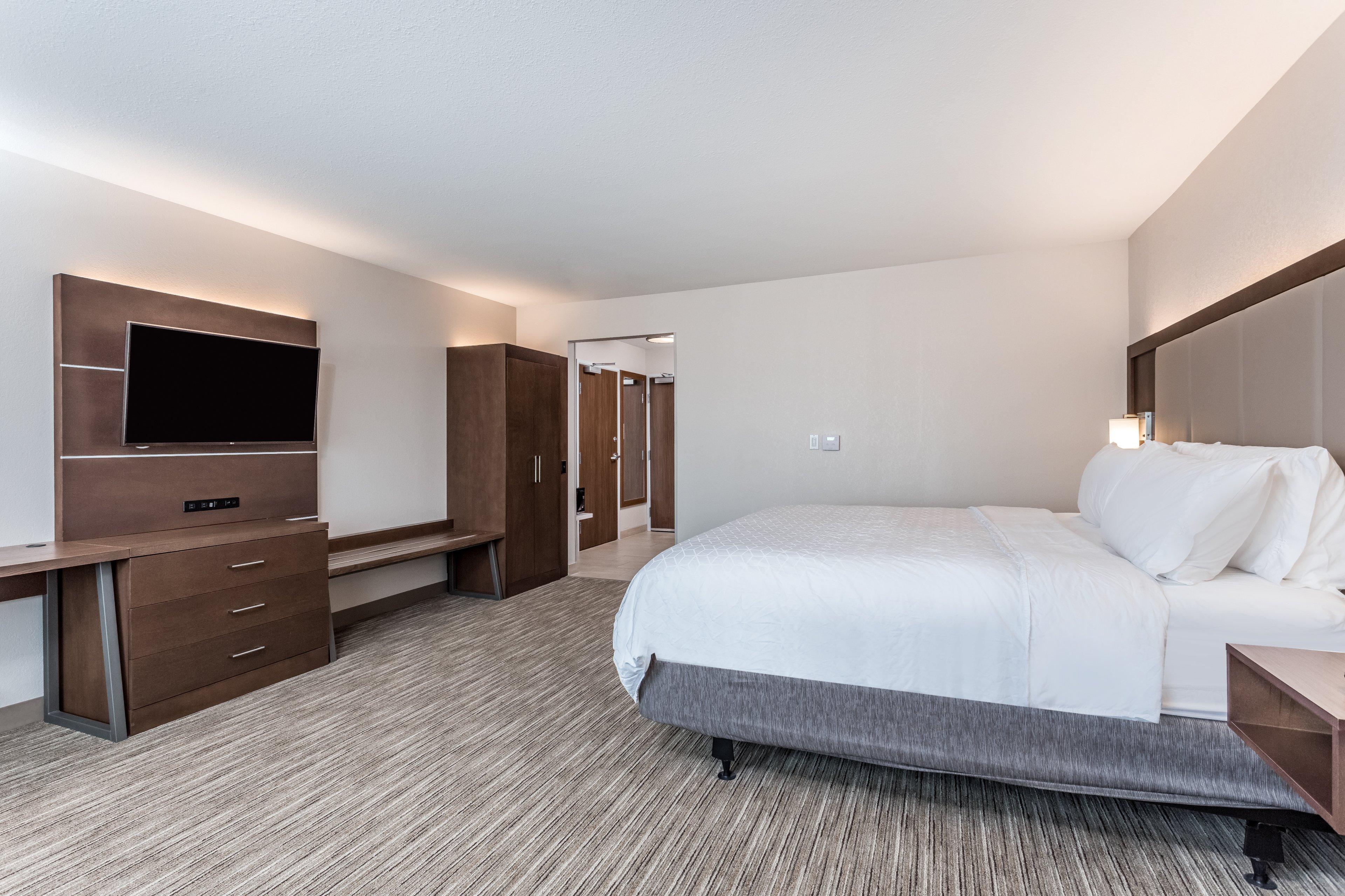 Holiday Inn Express & Suites Hammond By Ihg Exterior photo