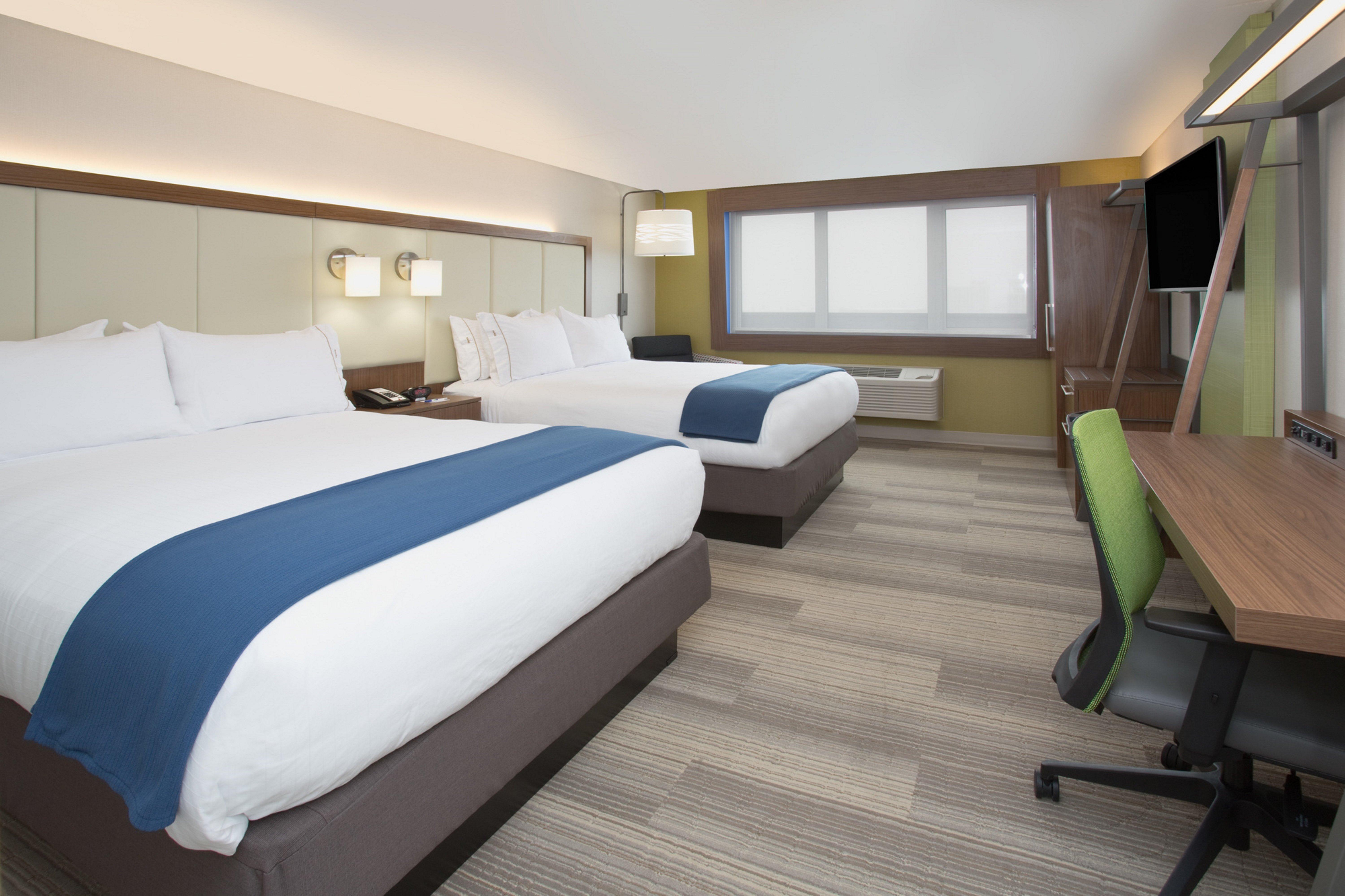 Holiday Inn Express & Suites Hammond By Ihg Exterior photo