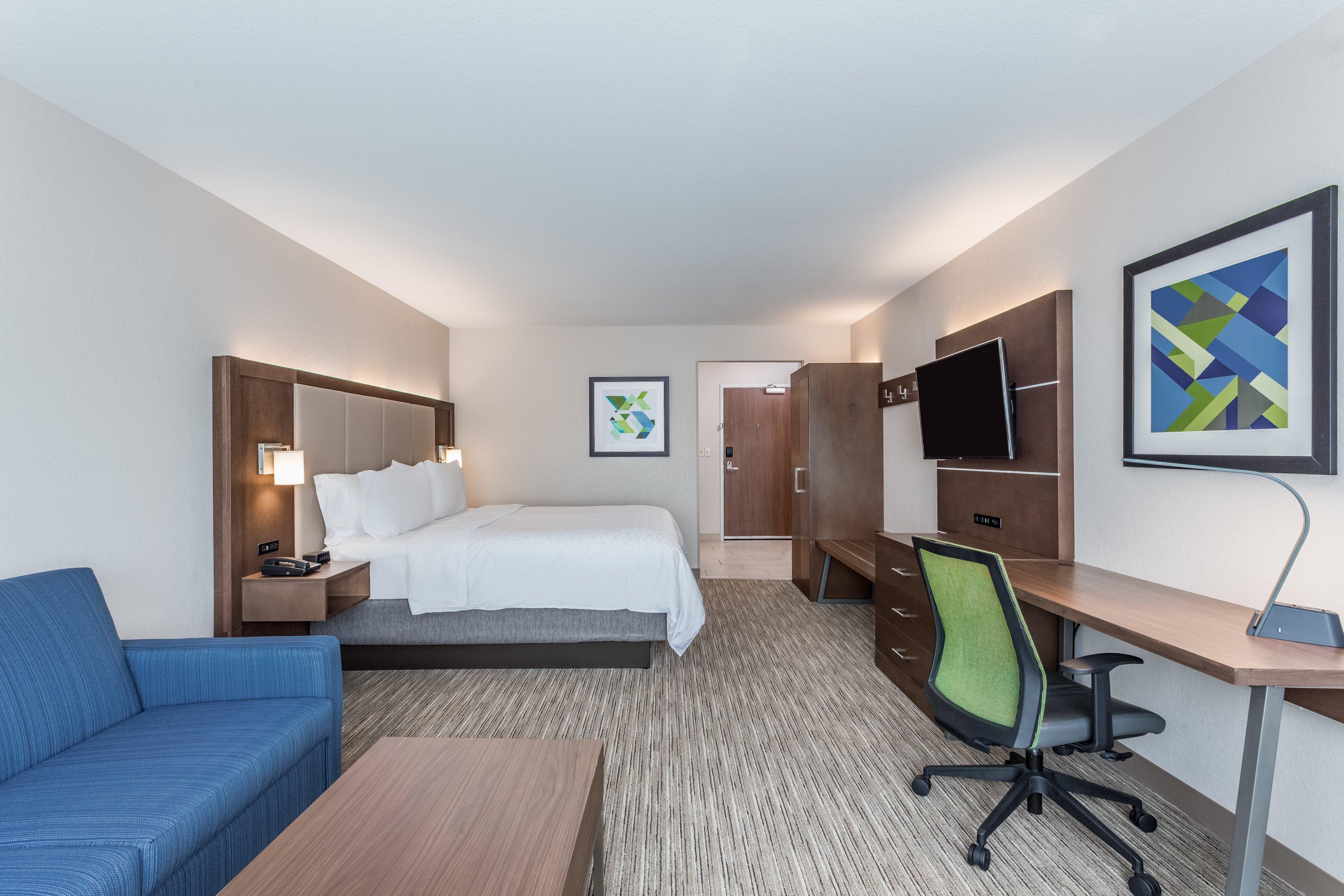 Holiday Inn Express & Suites Hammond By Ihg Exterior photo