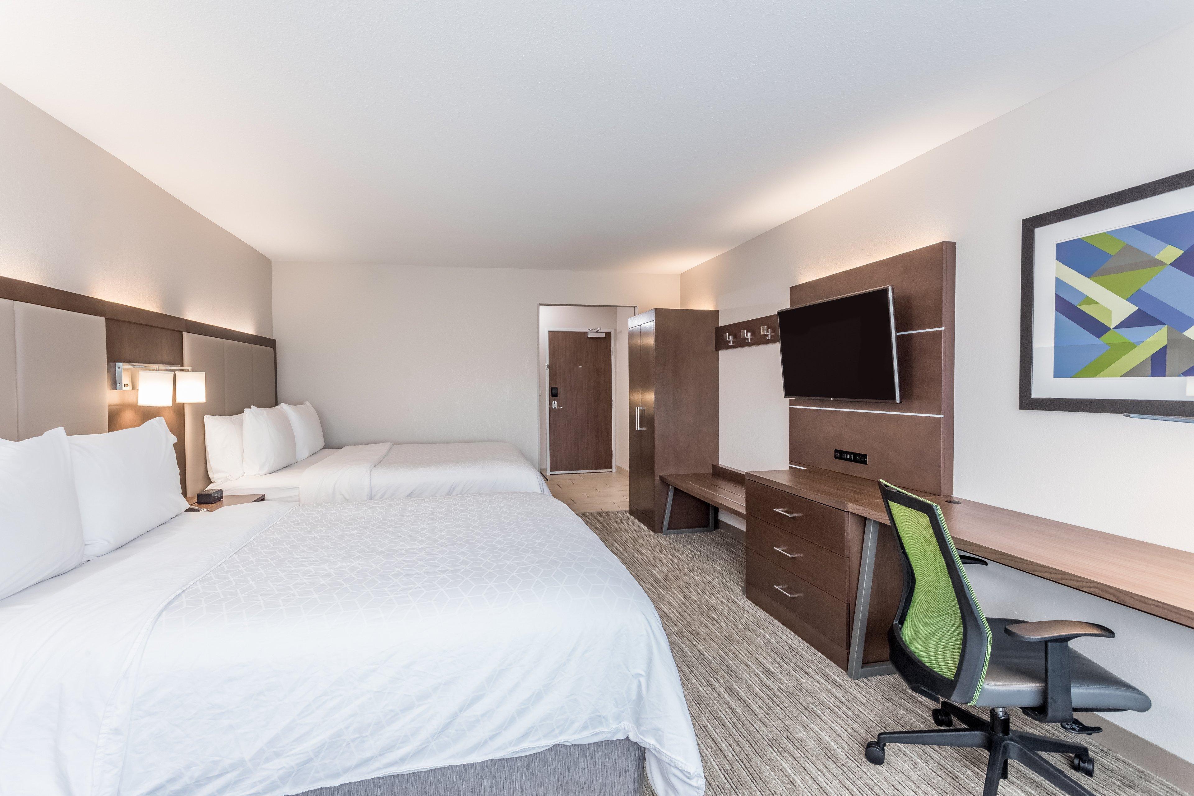 Holiday Inn Express & Suites Hammond By Ihg Exterior photo
