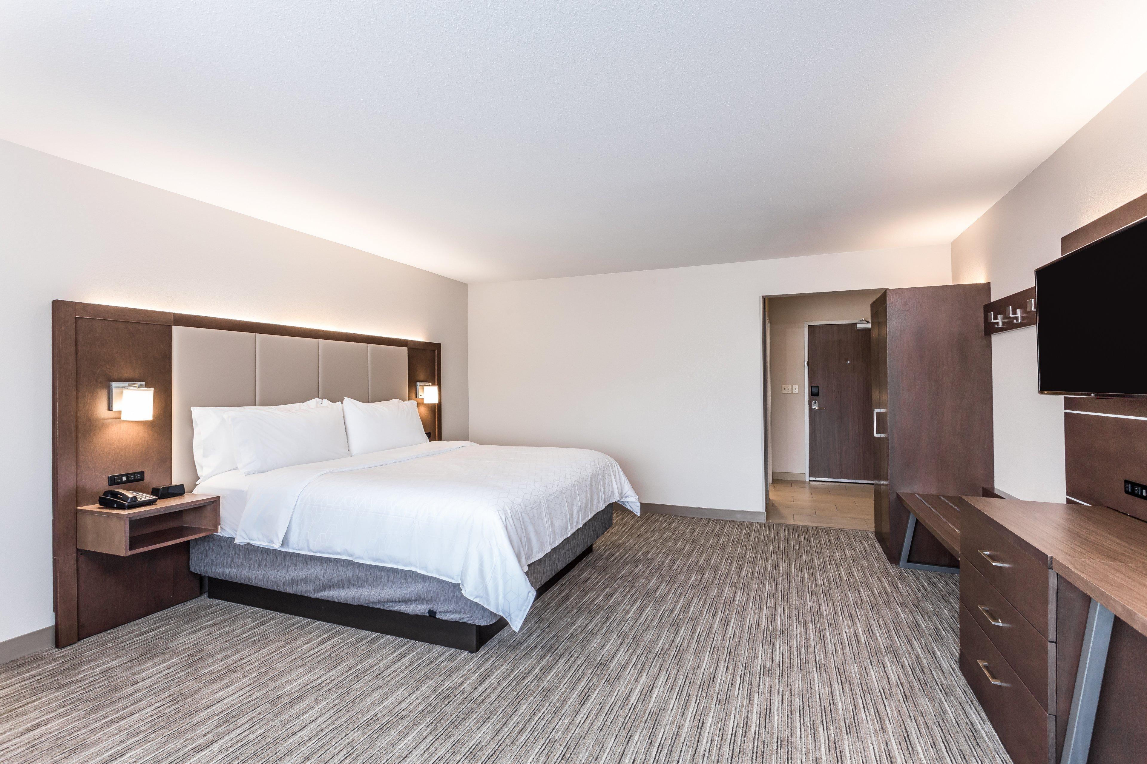 Holiday Inn Express & Suites Hammond By Ihg Exterior photo