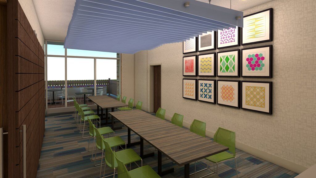 Holiday Inn Express & Suites Hammond By Ihg Exterior photo